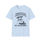 UFO & Boat T-Shirt