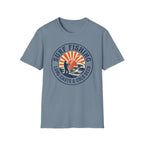 Long Cast Cold Beer T-Shirt