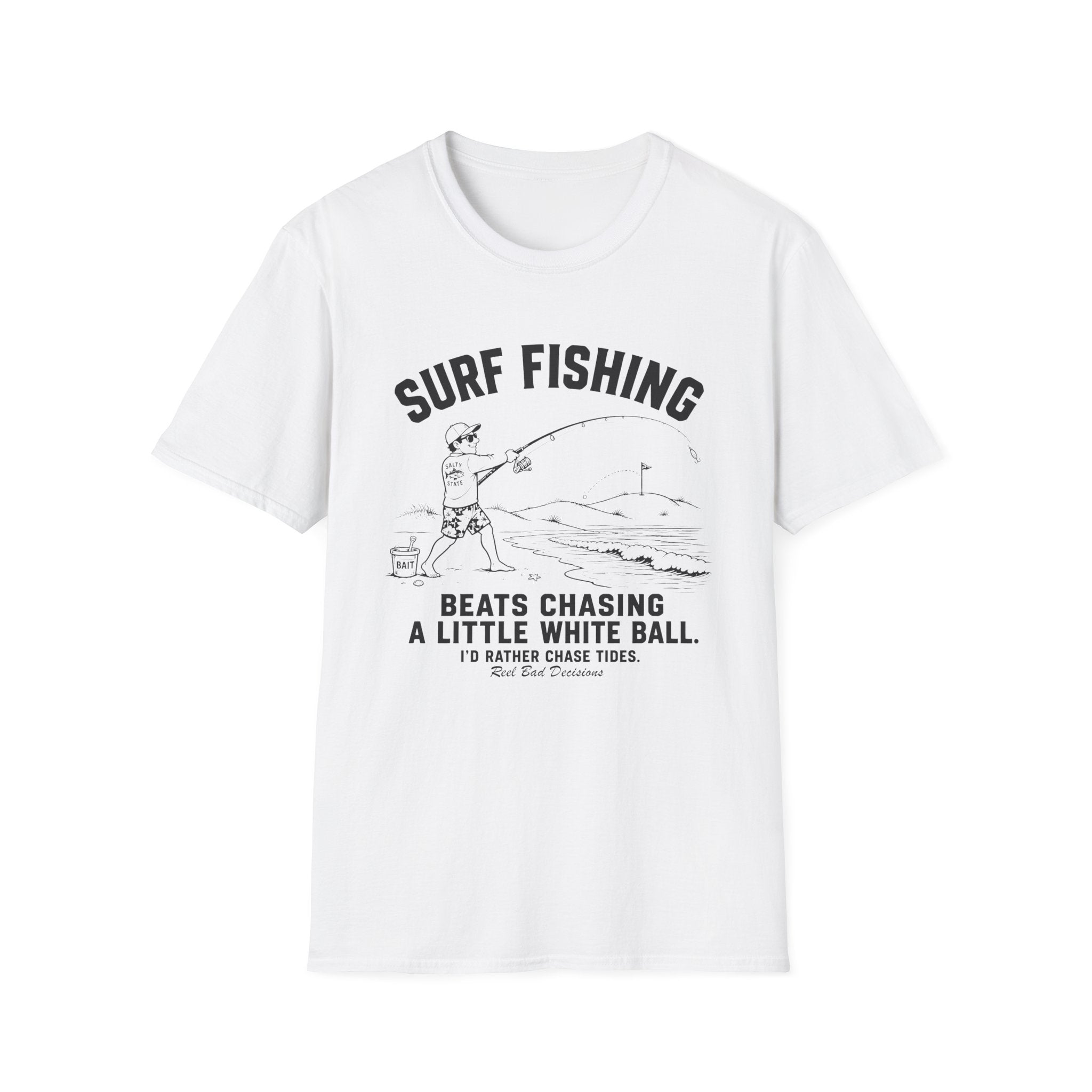 Chasing Tides T-Shirt