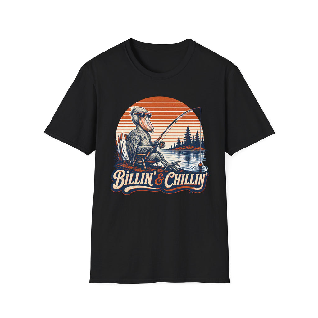 Billin’ and Chilling  T-Shirt