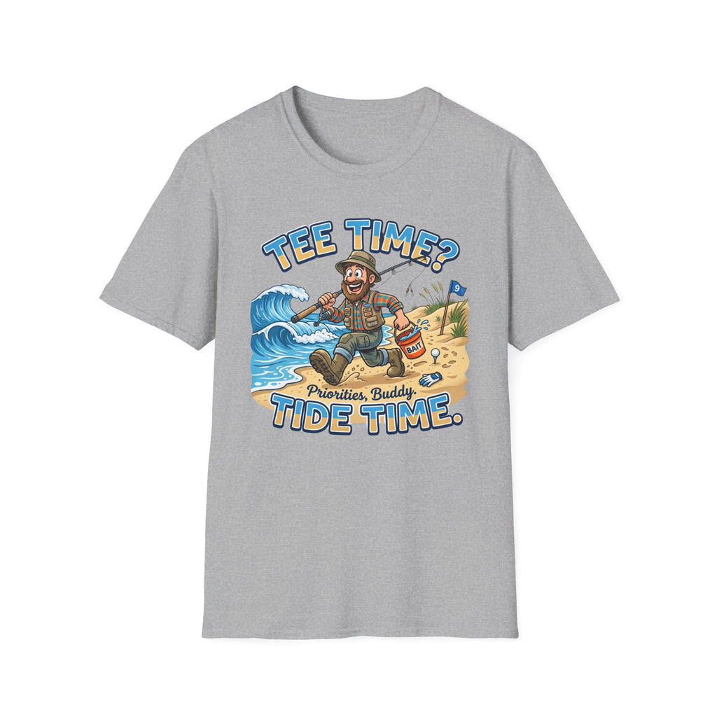 Tide Time T-Shirt