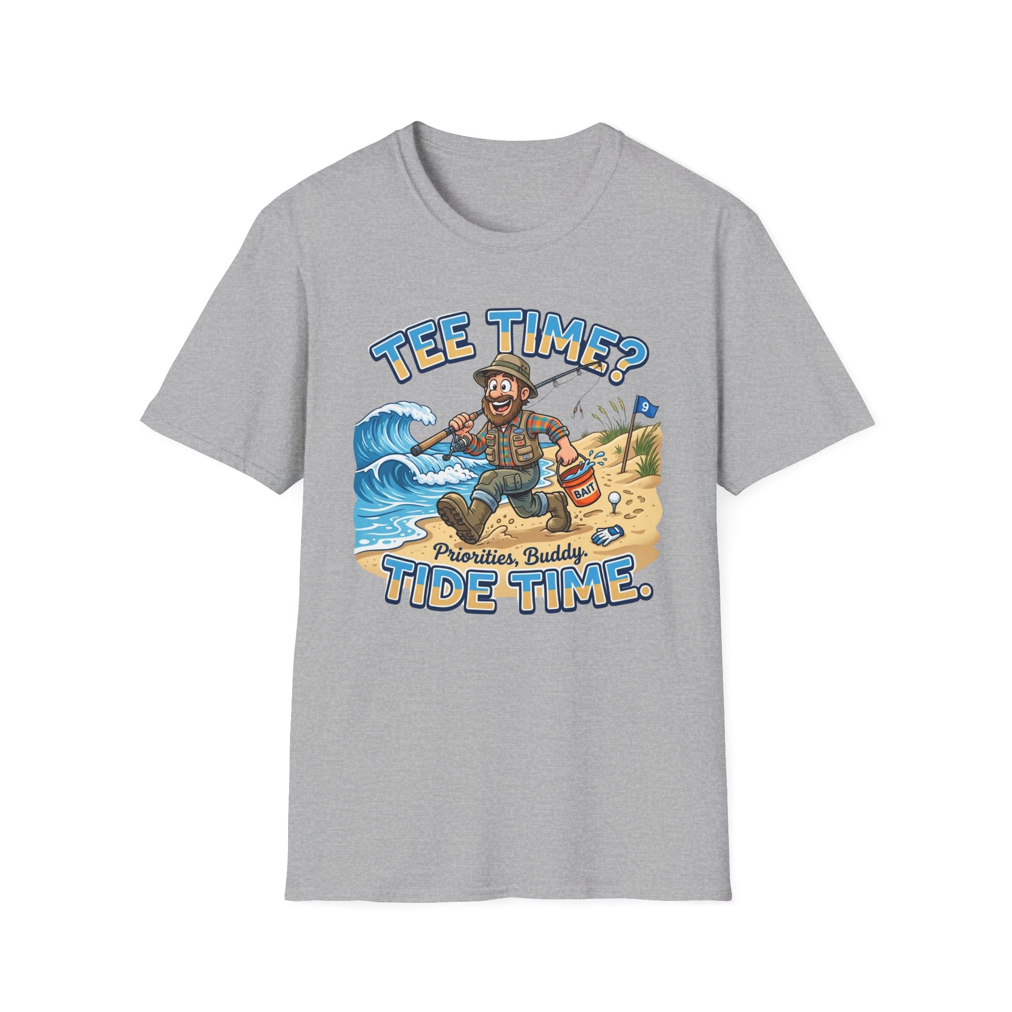 Tide Time T-Shirt