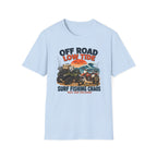 ATV Fishing T-Shirt