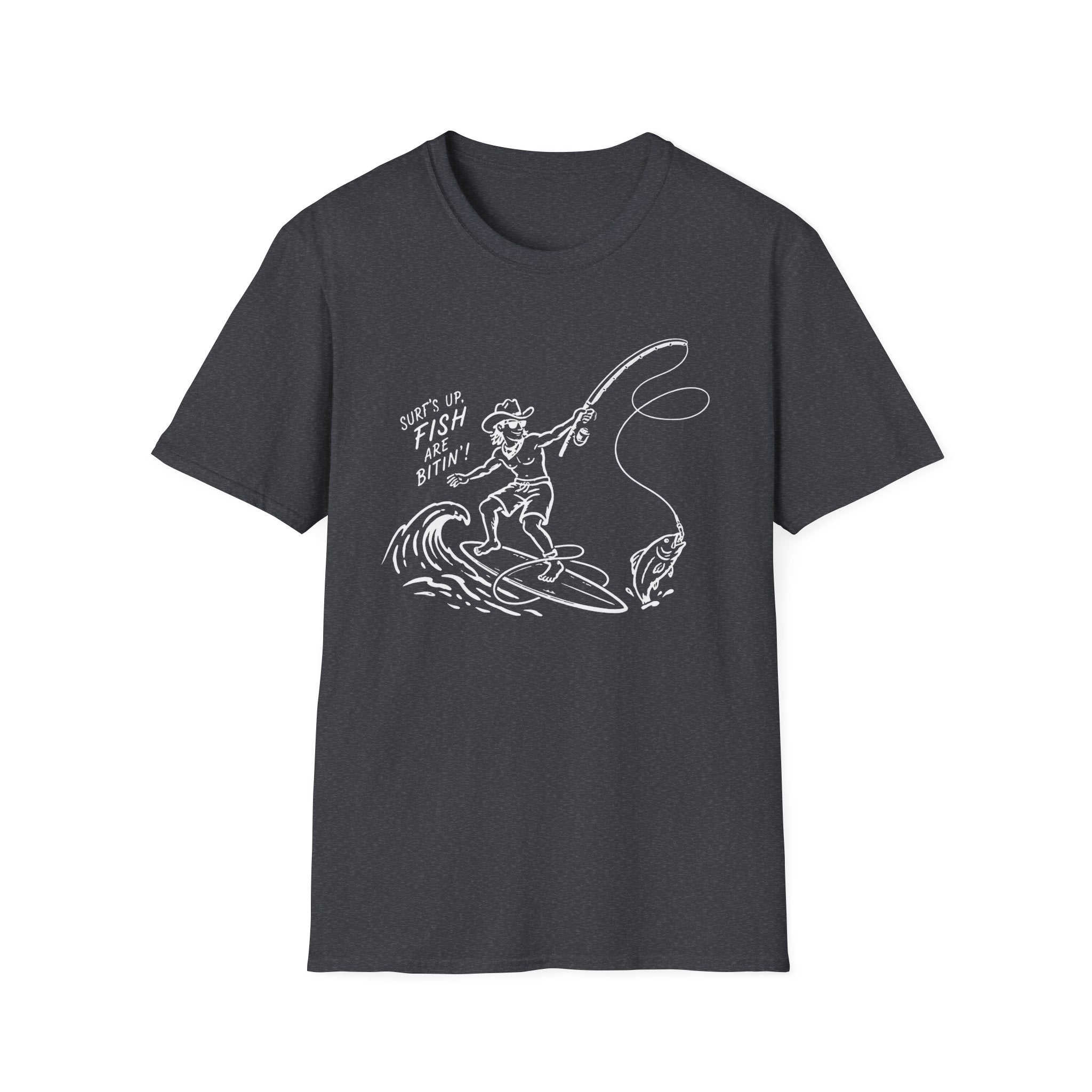 Wild Ride Cowboy T-Shirt