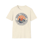 Long Cast Cold Beer T-Shirt