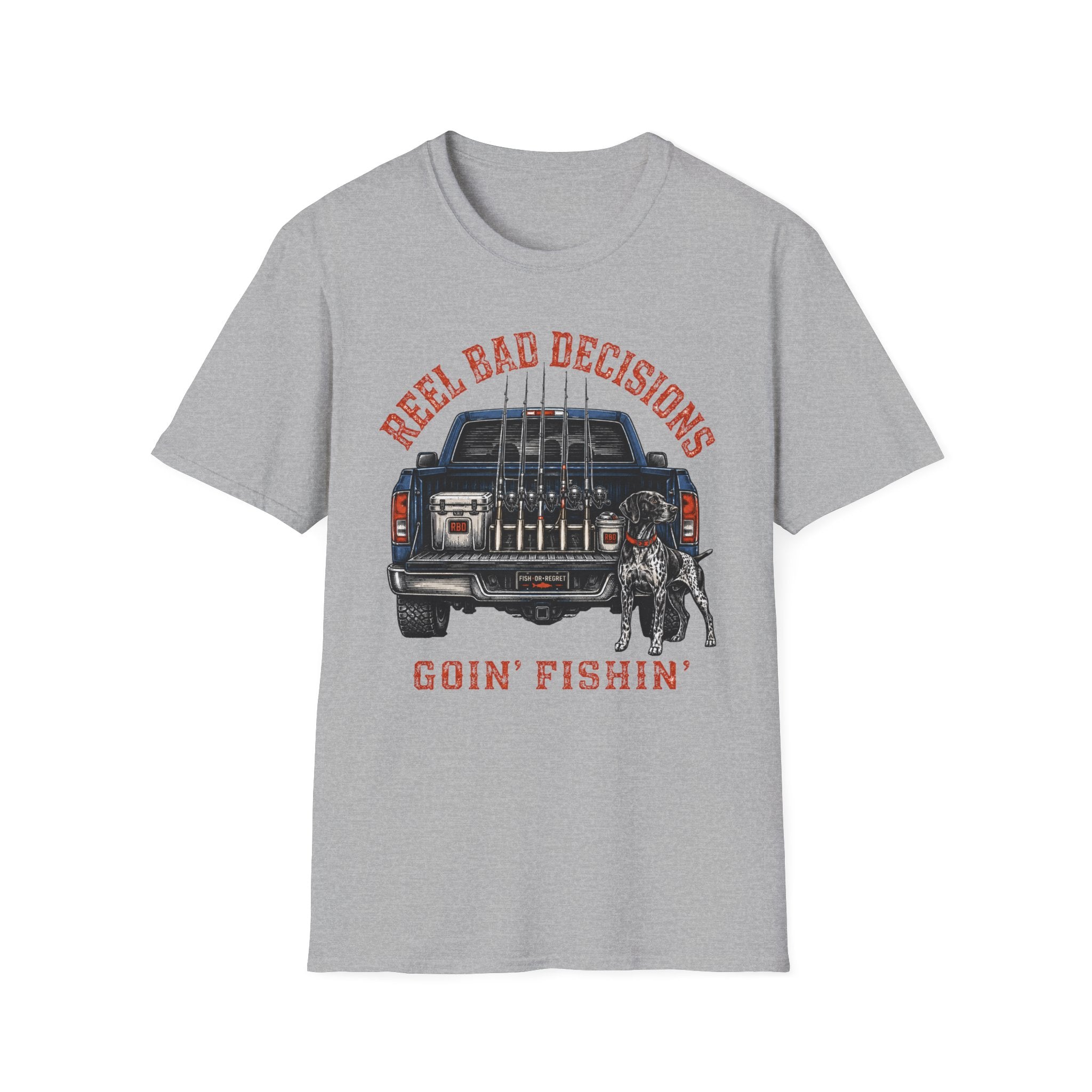 Goin' Fishin' T-Shirt