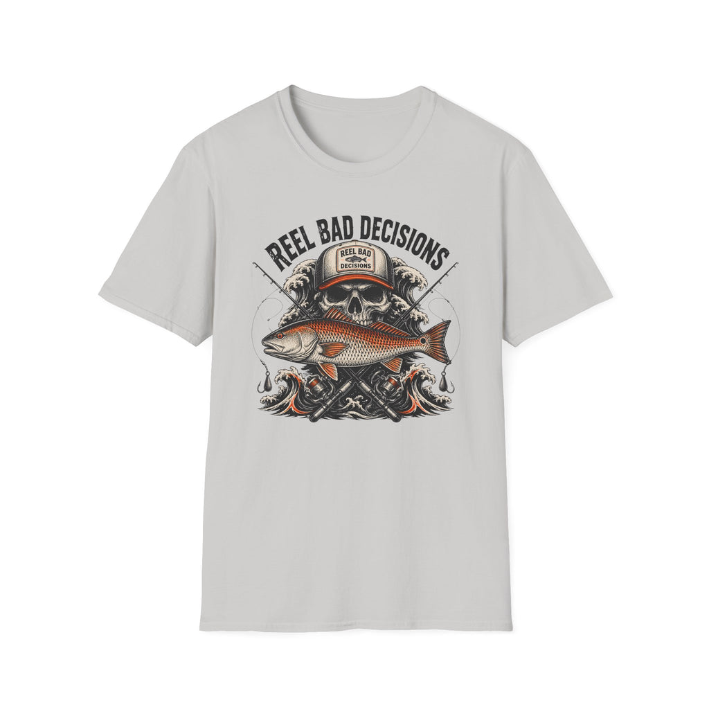 Skull Fish T-Shirt