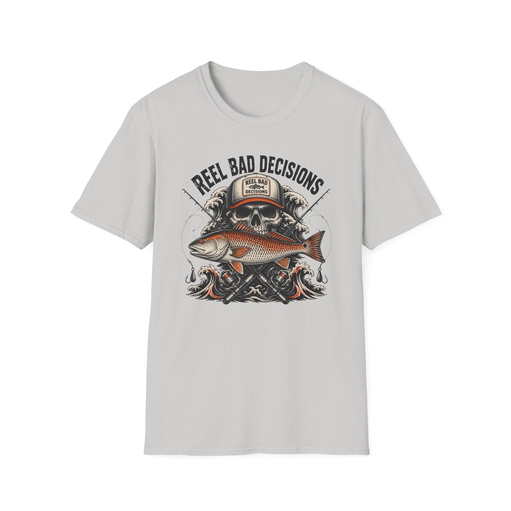 Skull Fish T-Shirt