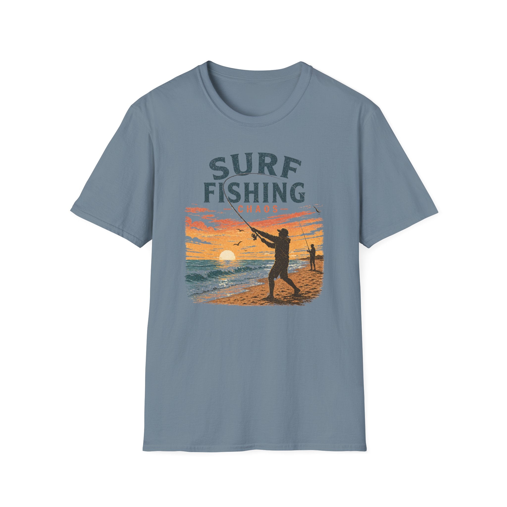 Casting Sunset T-Shirt