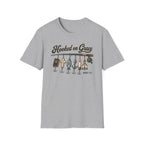 Hooked On Grace T-Shirt