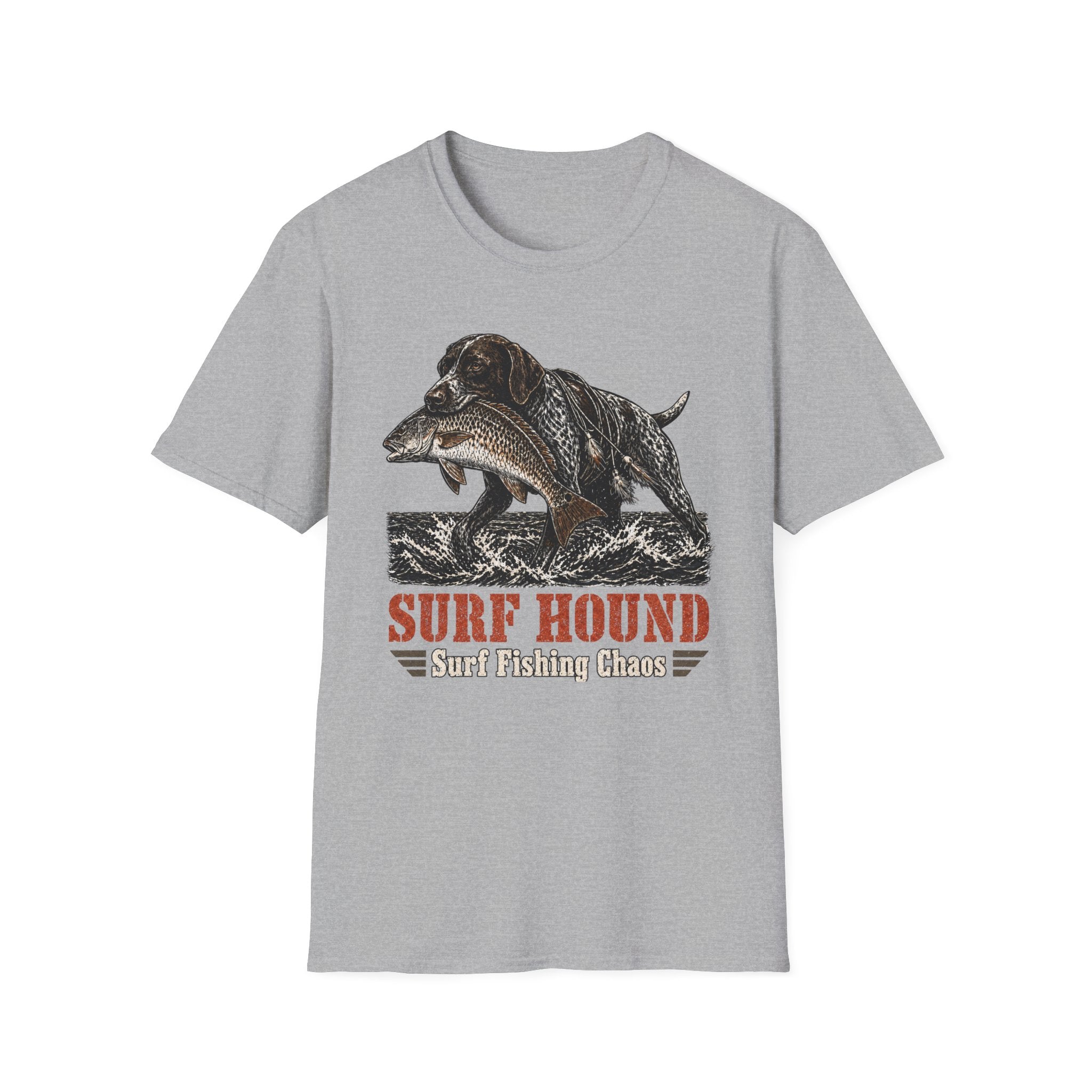 Surf Hound T-Shirt