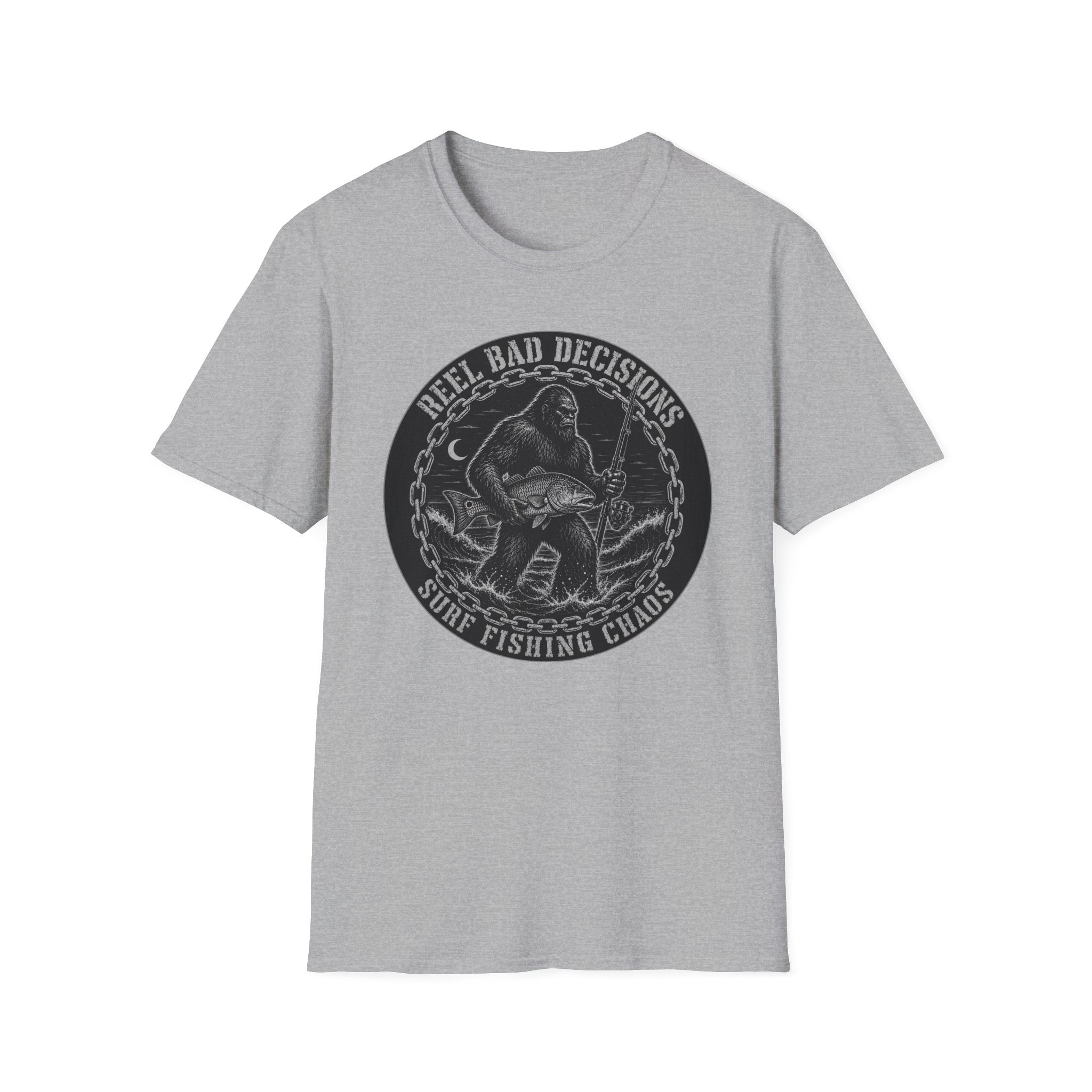 Surf Side Big Foot T-Shirt