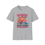 Valentine Fishing T-Shirt
