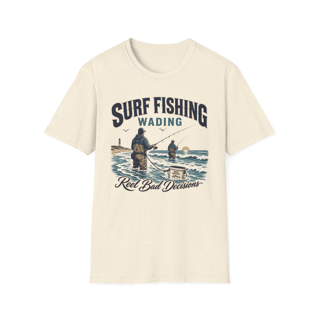 Surf Wading T-Shirt