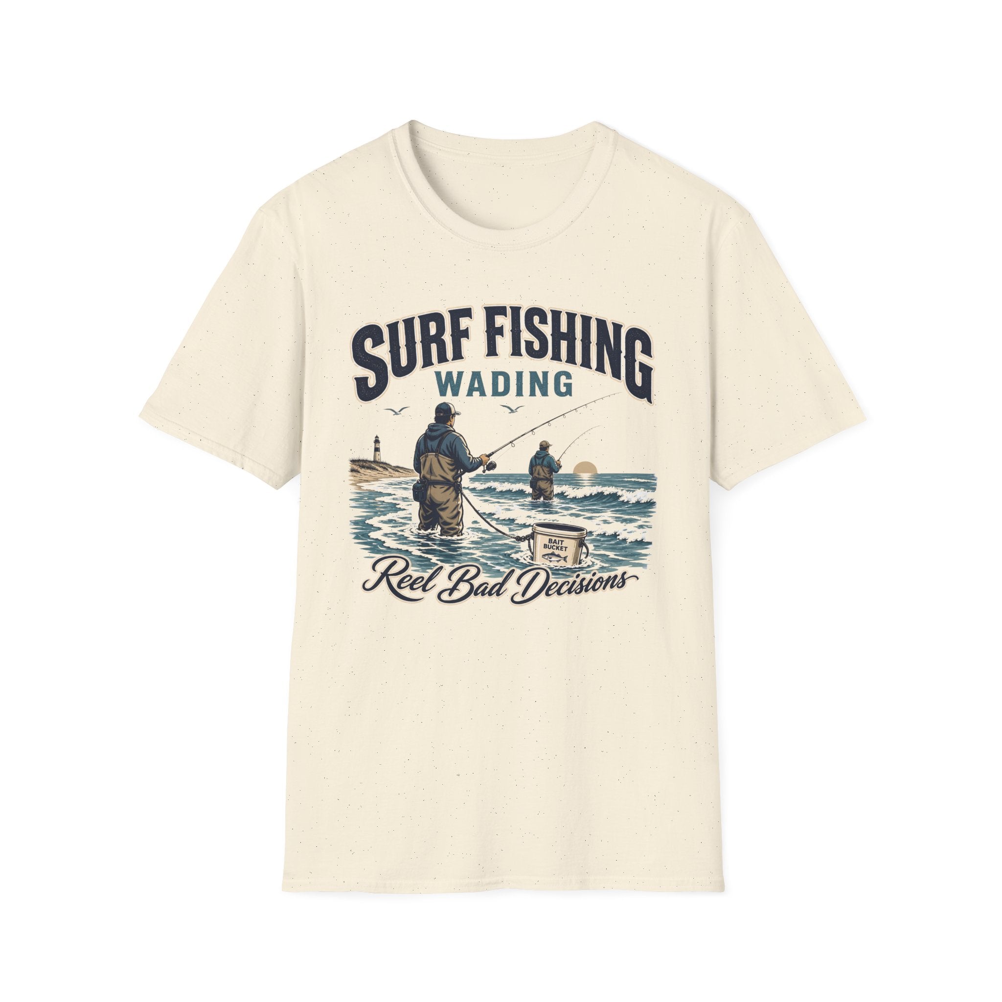Surf Wading T-Shirt