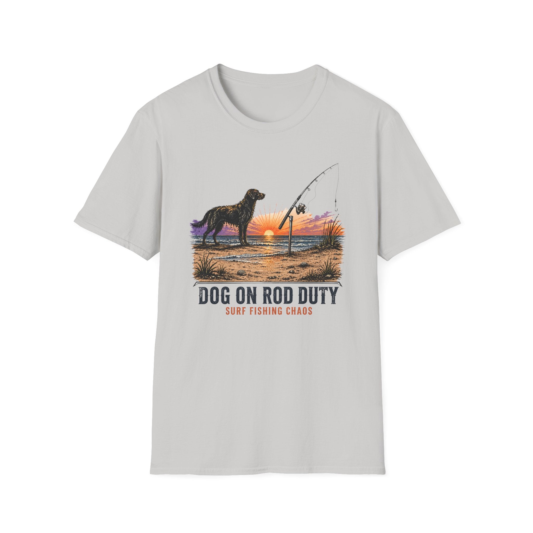 Dog On Duty T-Shirt