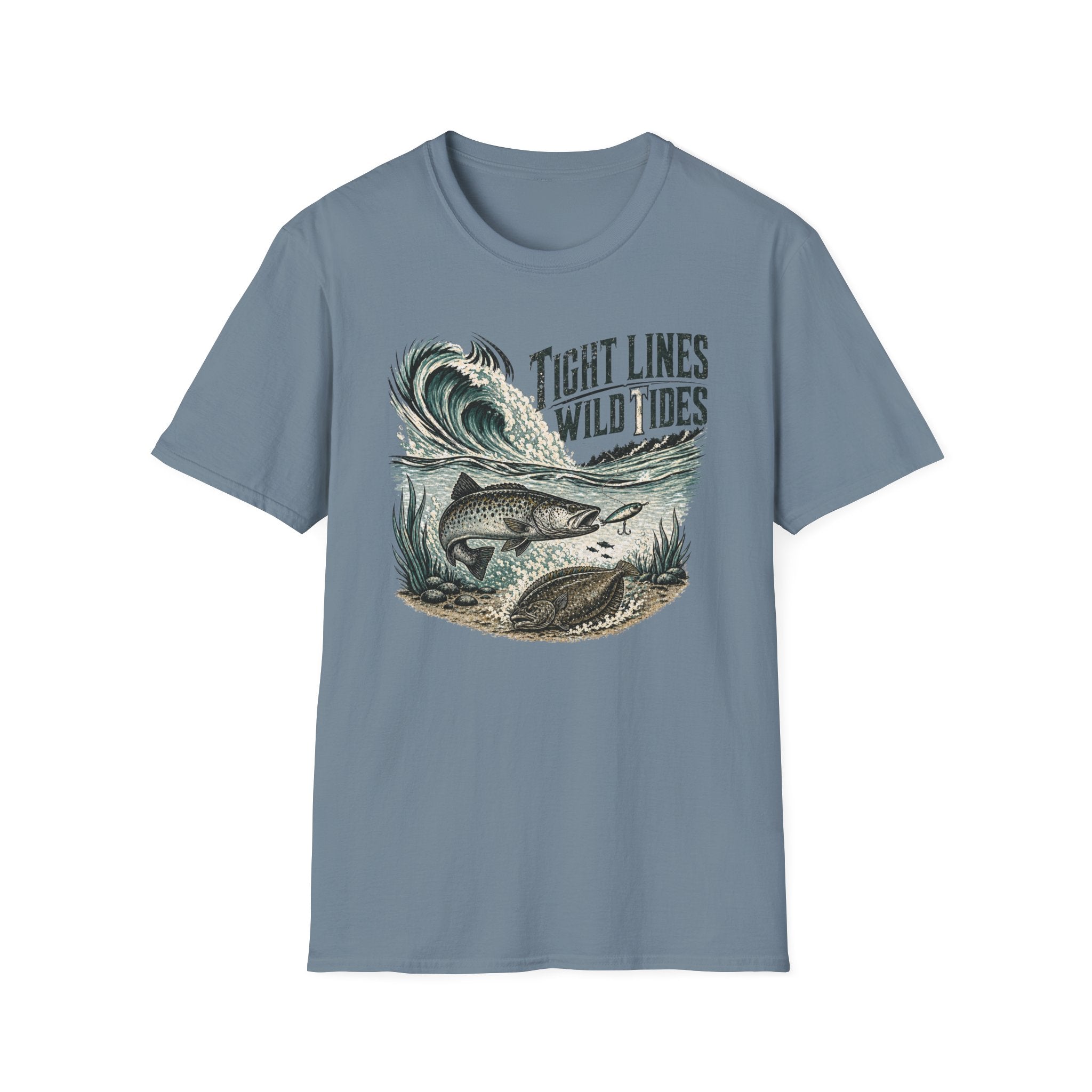 Tight Lines T-Shirt
