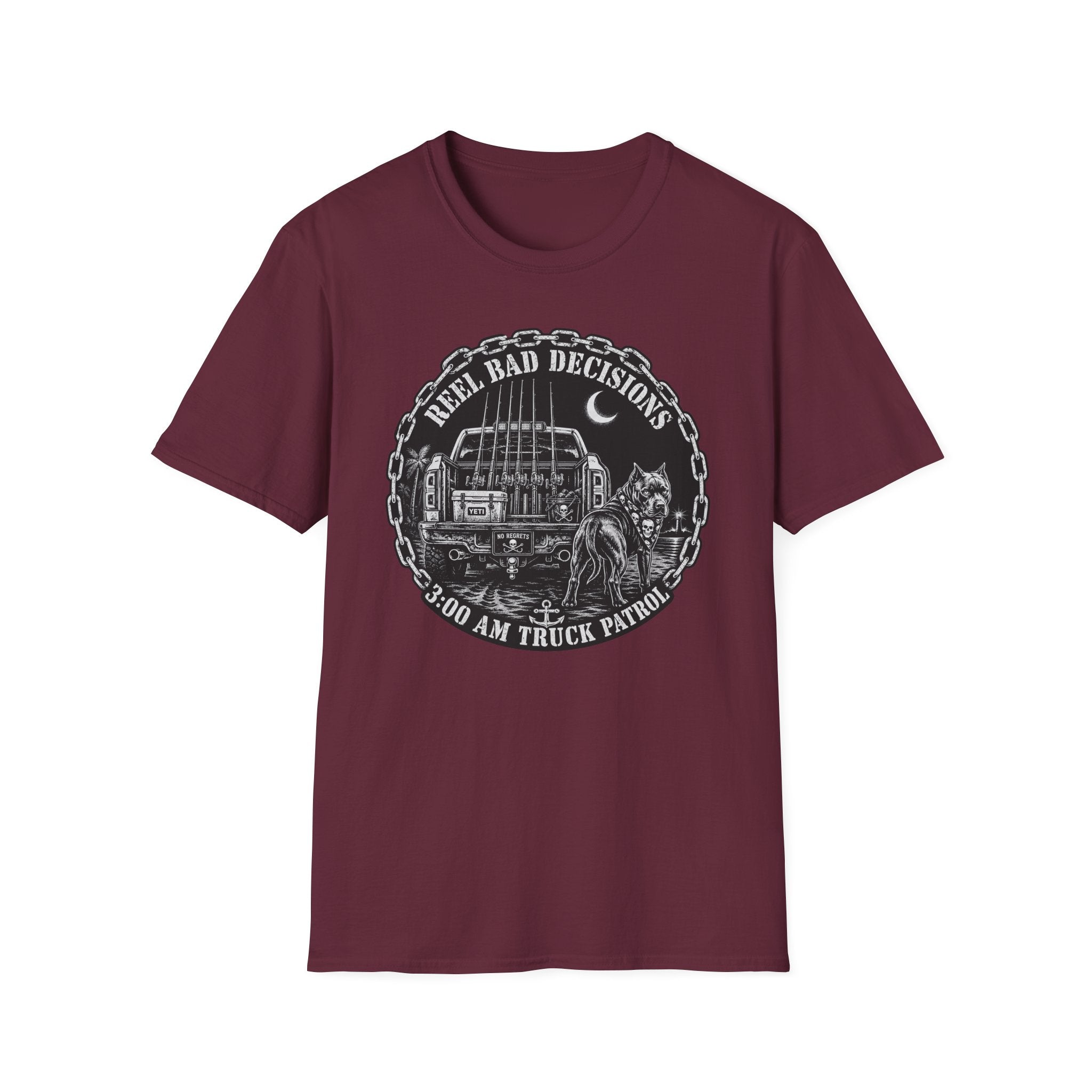 Truck Patro T-Shirt