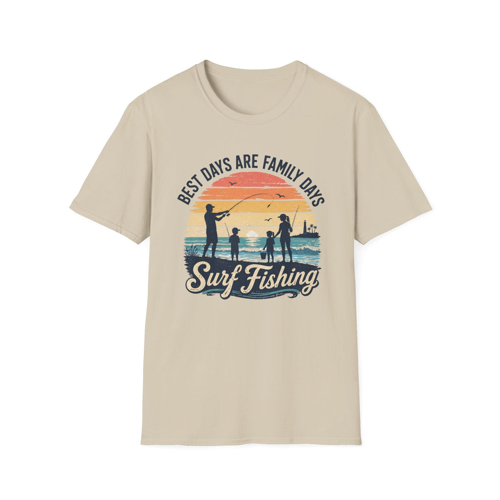 Family Fish Days T-Shirt