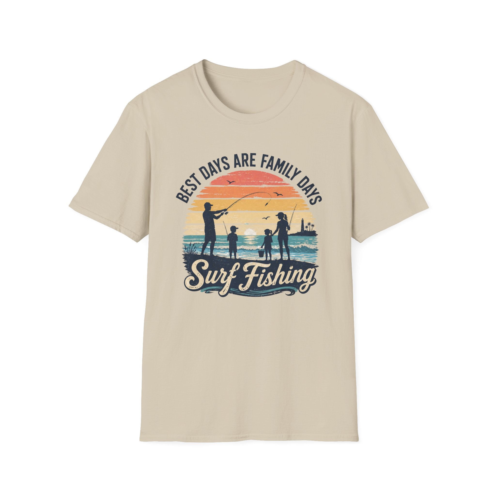 Family Fish Days T-Shirt