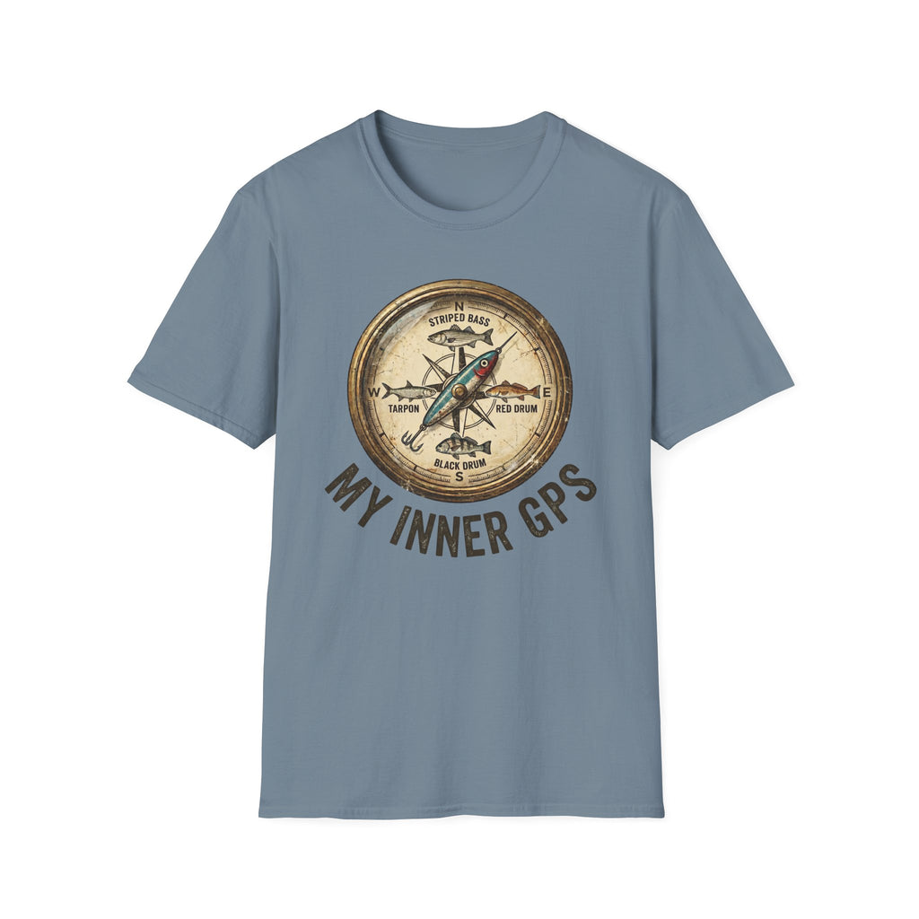 Inner GPS T-Shirt