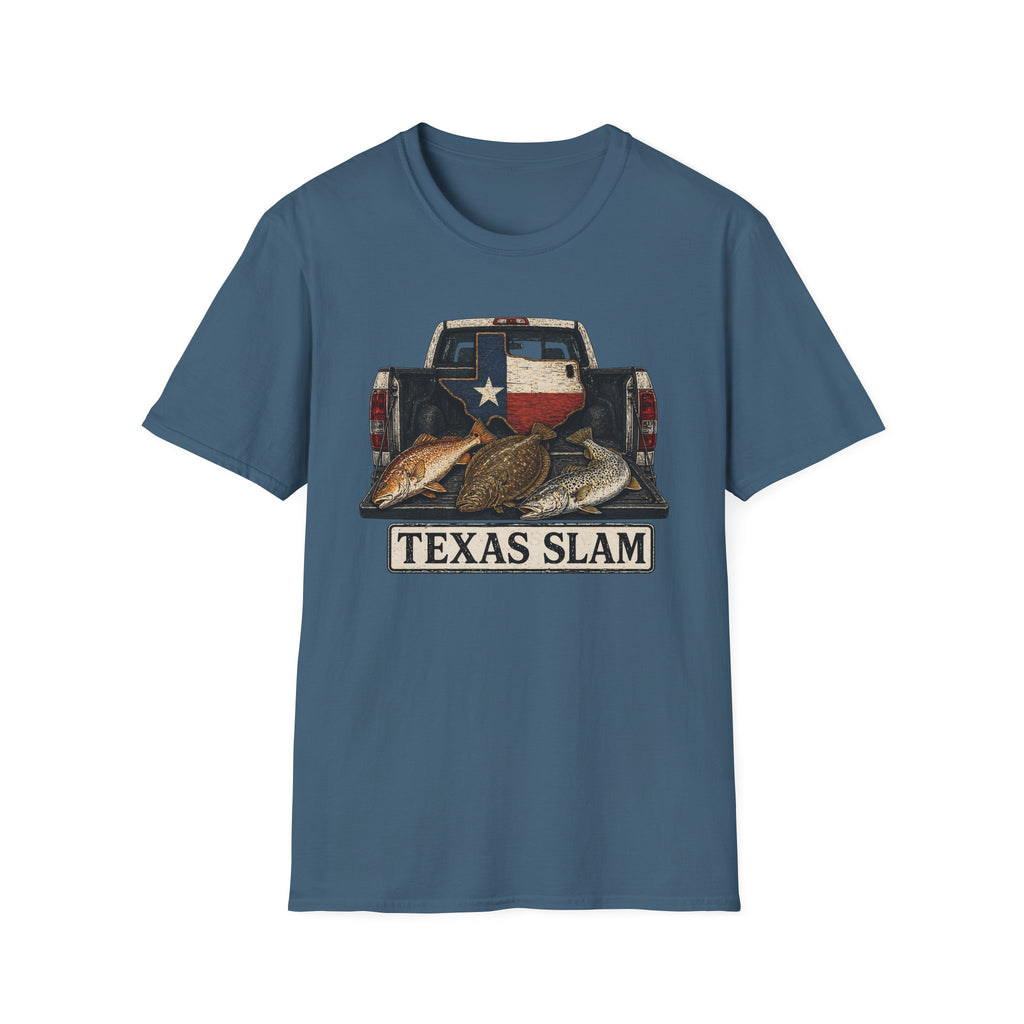 Texas Slam & Truck T-Shirt