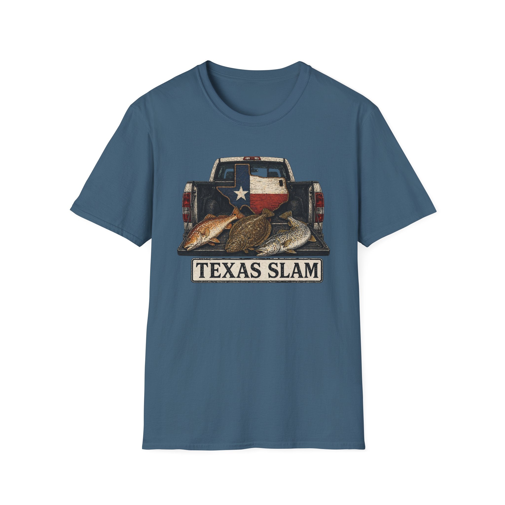 Texas Slam & Truck T-Shirt