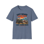 ATV Fishing T-Shirt