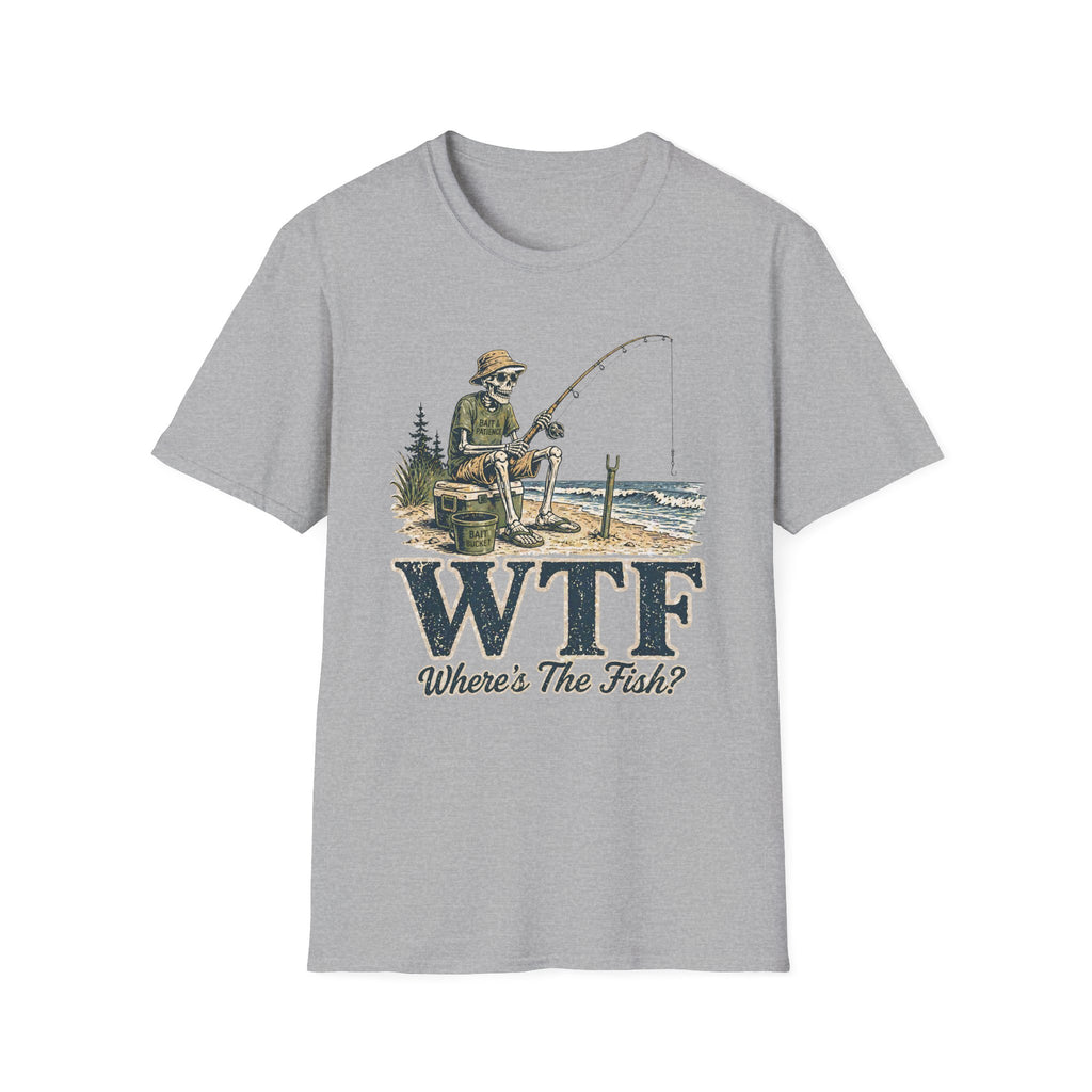 Where's The Fish T-Shirt