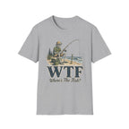 Where's The Fish T-Shirt