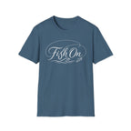 Fish On T-Shirt