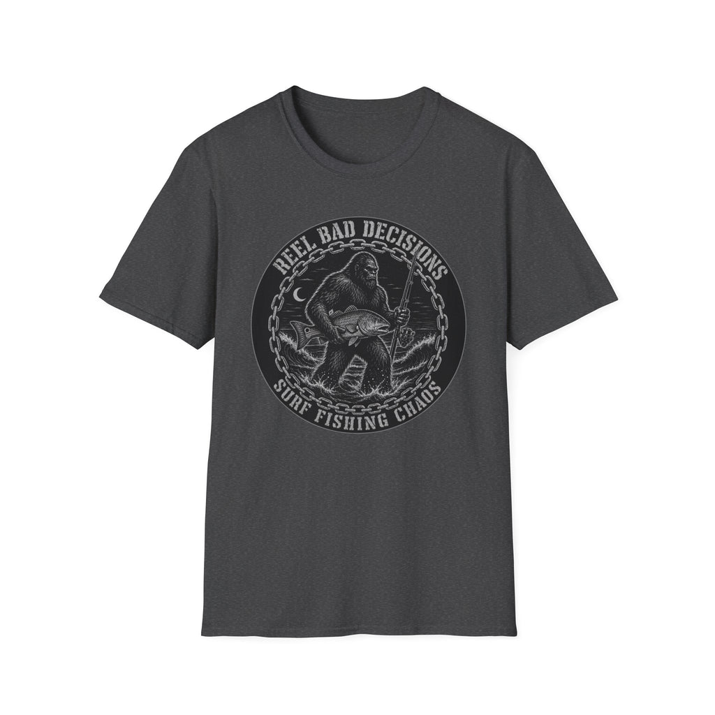Surf Side Big Foot T-Shirt