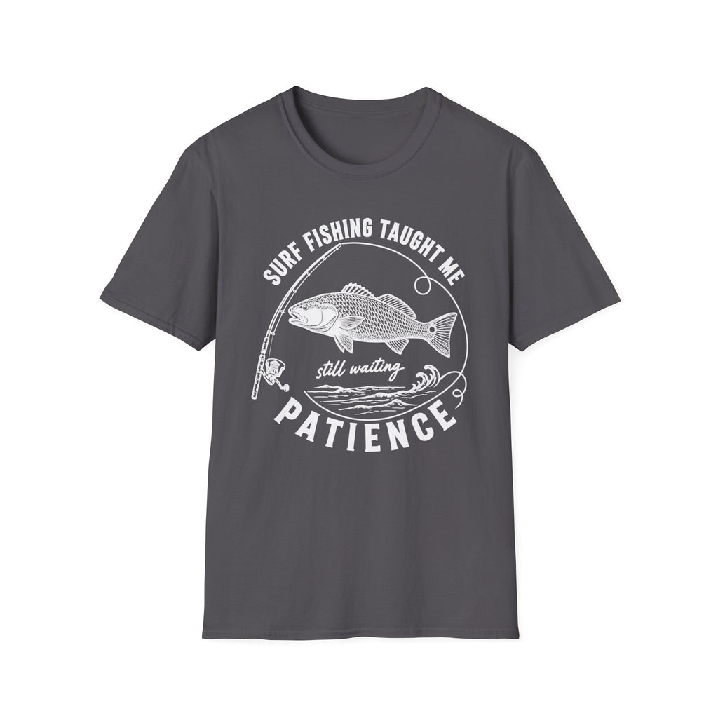 Fishing Patience T-Shirt