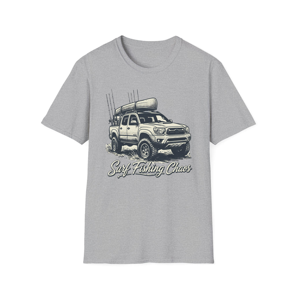 Off-road fishing T-Shirt
