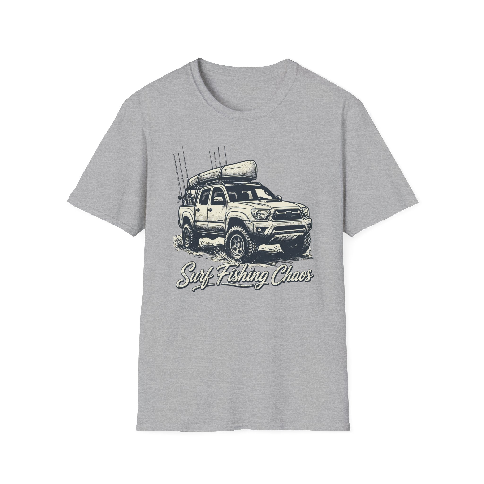 Off-road fishing T-Shirt