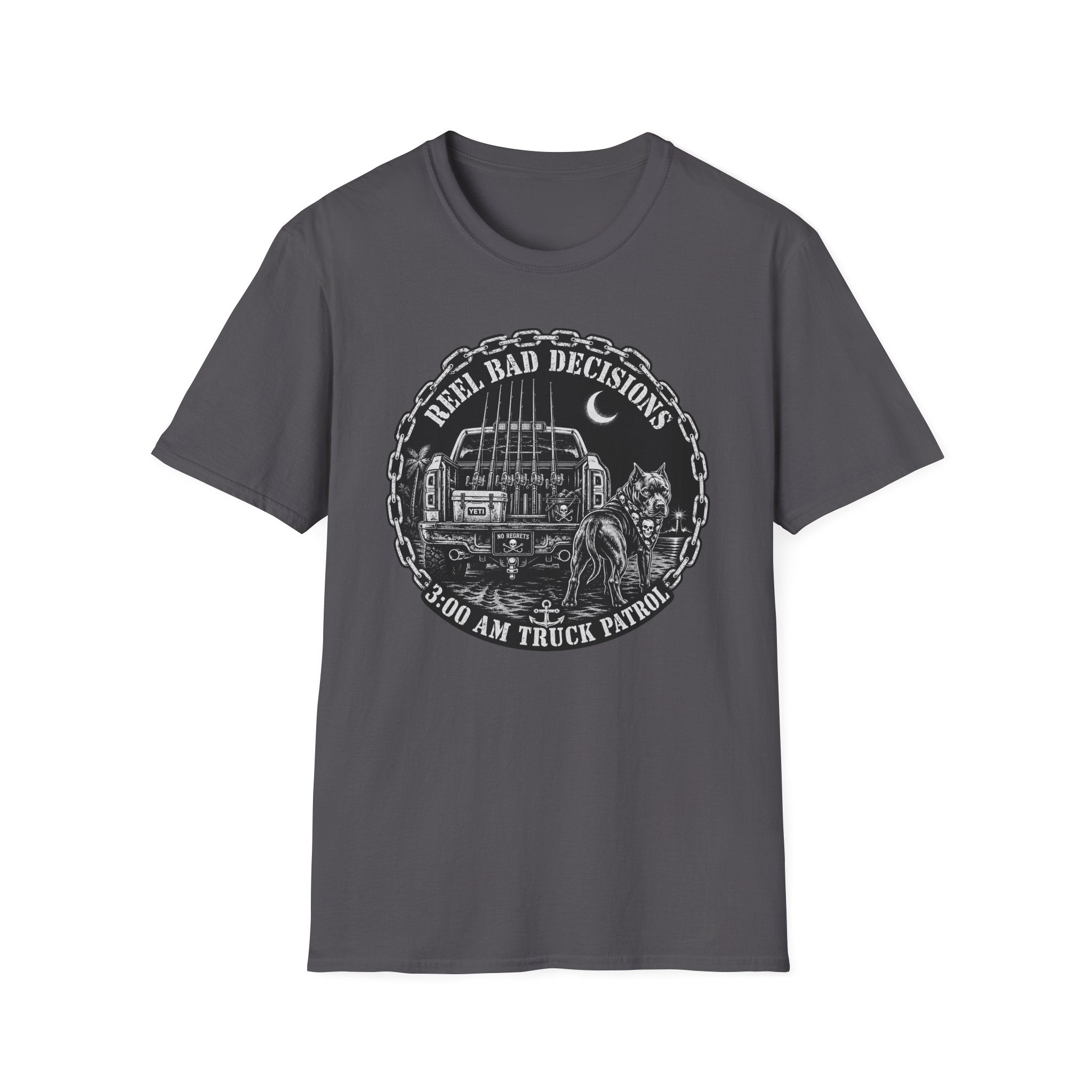 Truck Patro T-Shirt