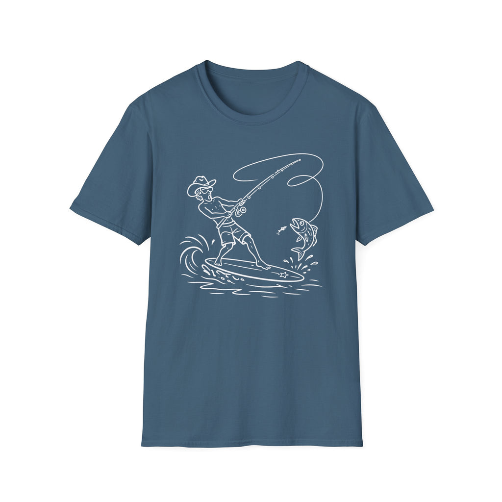 Cowboy Catch T-Shirt