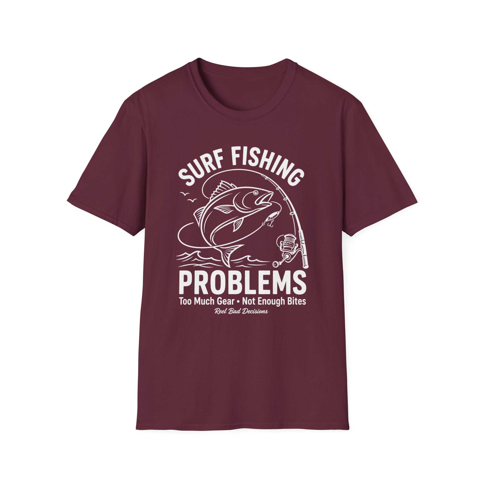 Fishing Problems T-Shirt