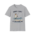 Tee Time Not T-Shirt