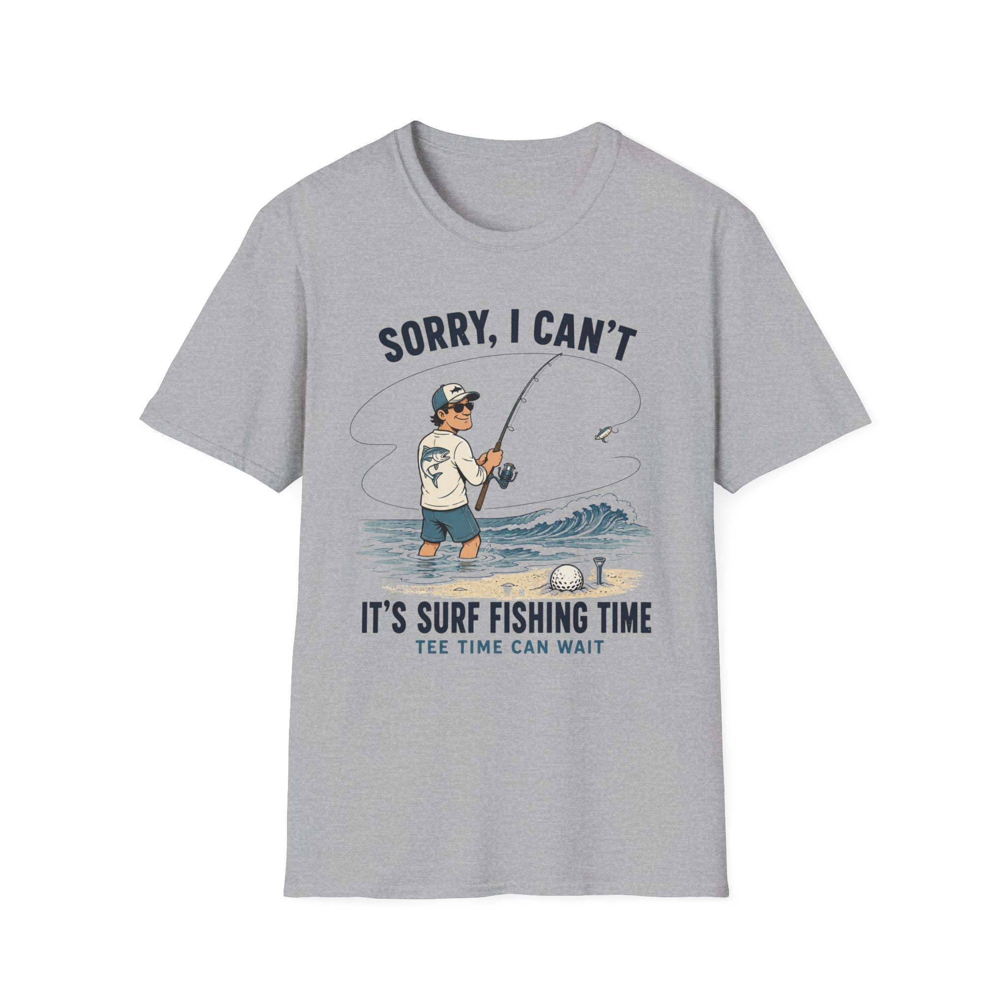Tee Time Not T-Shirt