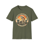Beach Commander Bigfoot T-Shirt