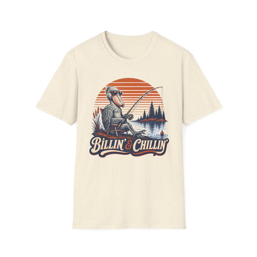 Billin’ and Chilling  T-Shirt