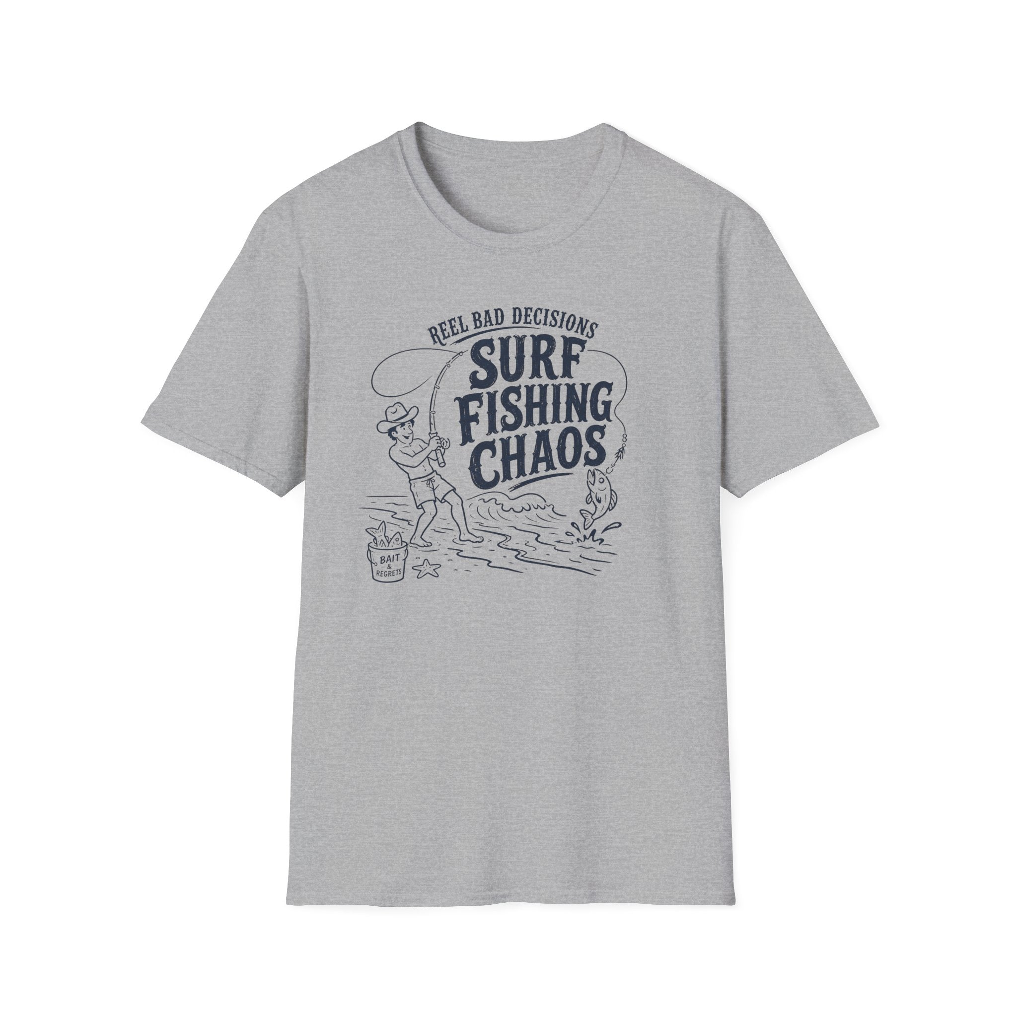 Cowboy Chaos T-Shirt