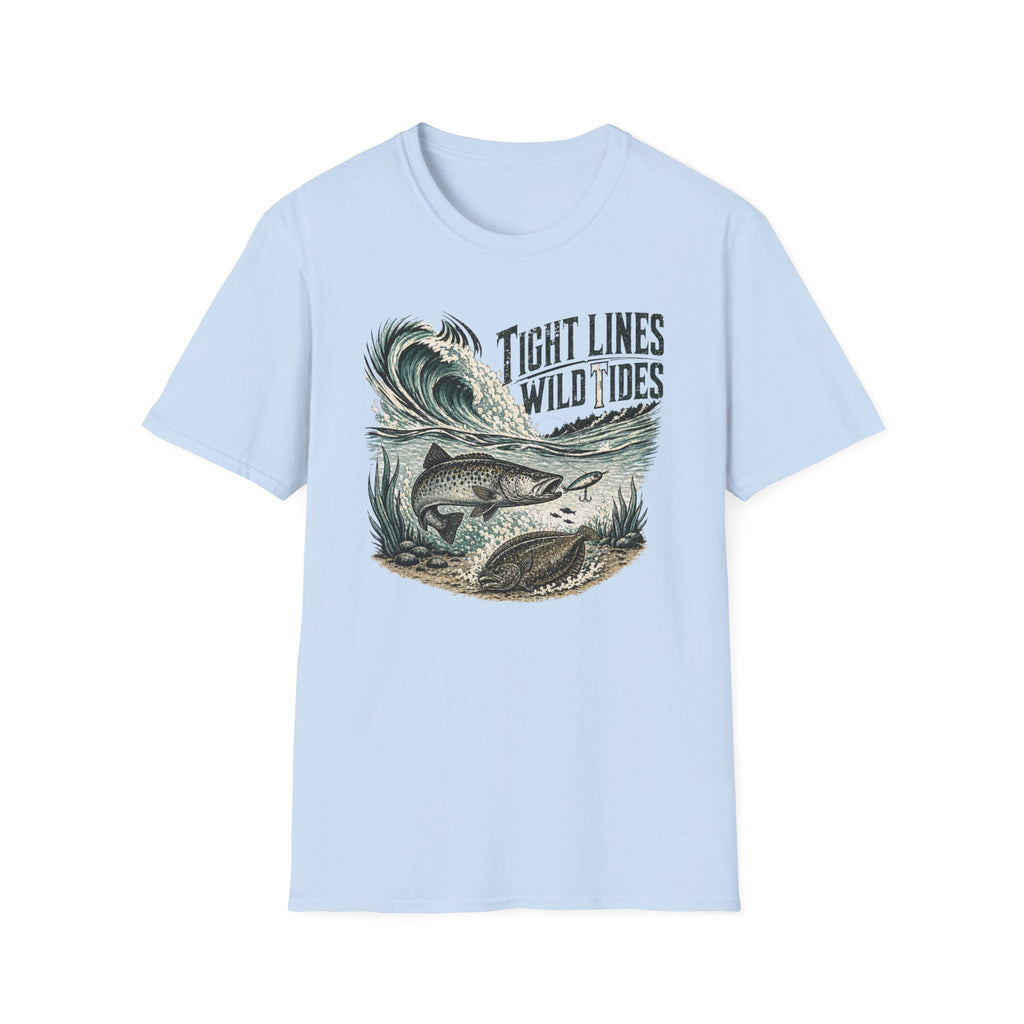 Tight Lines T-Shirt