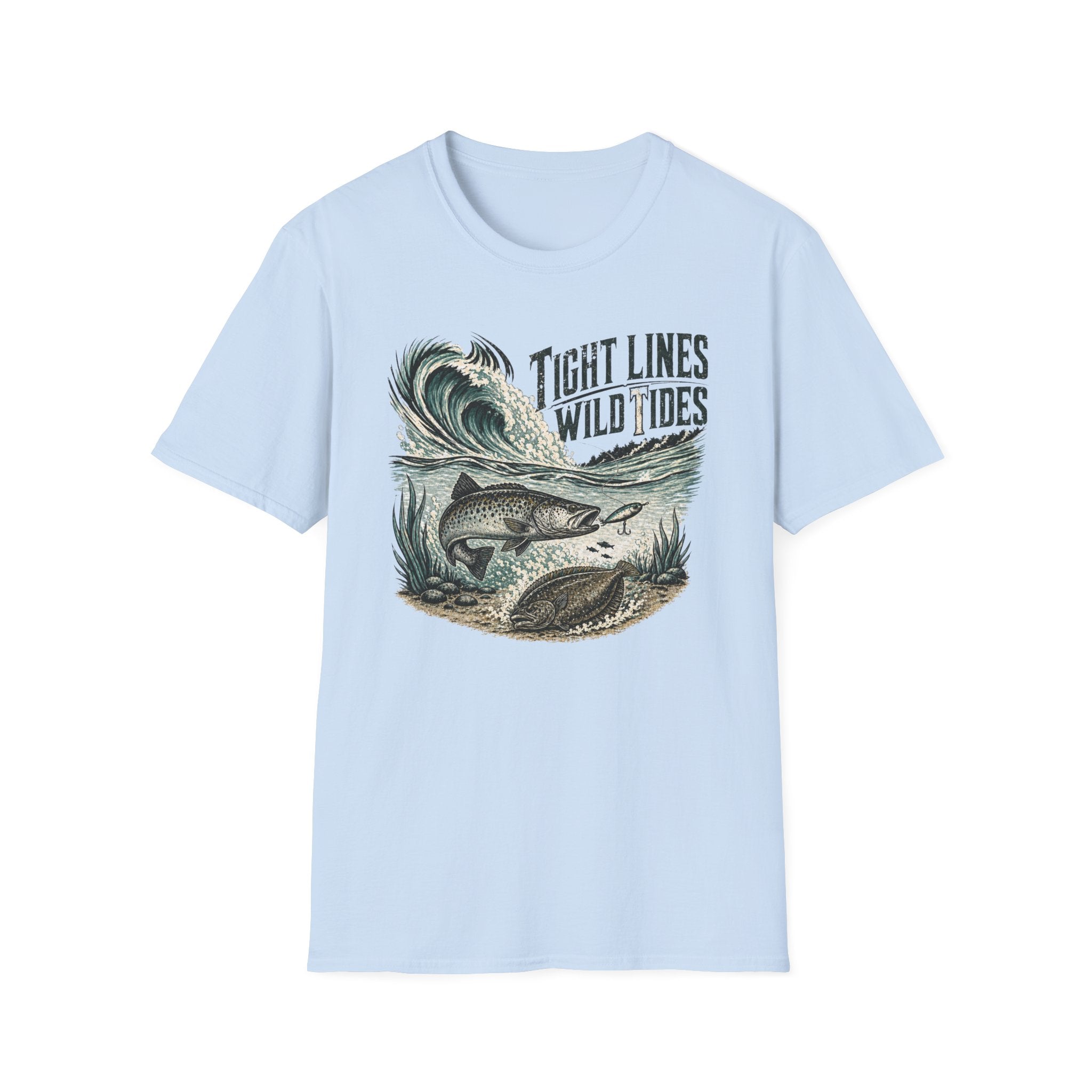 Tight Lines T-Shirt
