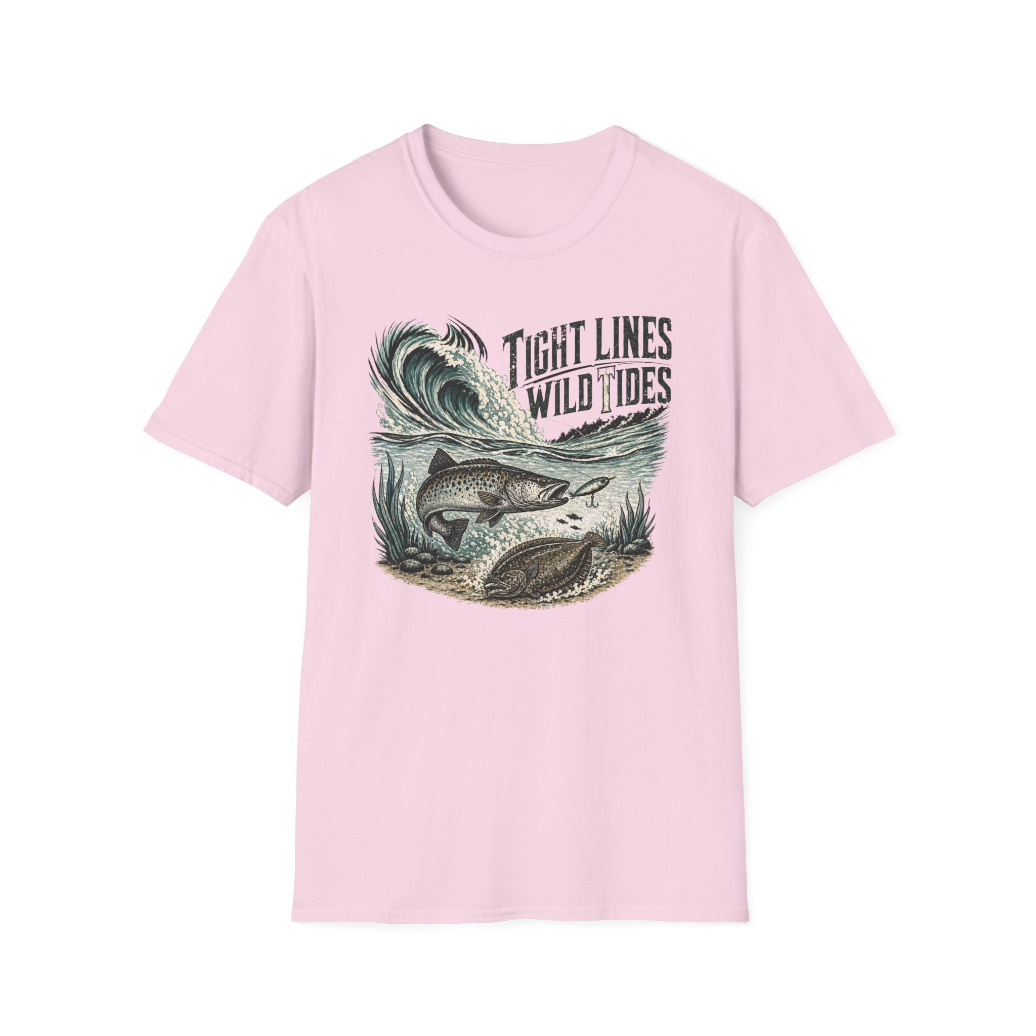 Tight Lines T-Shirt