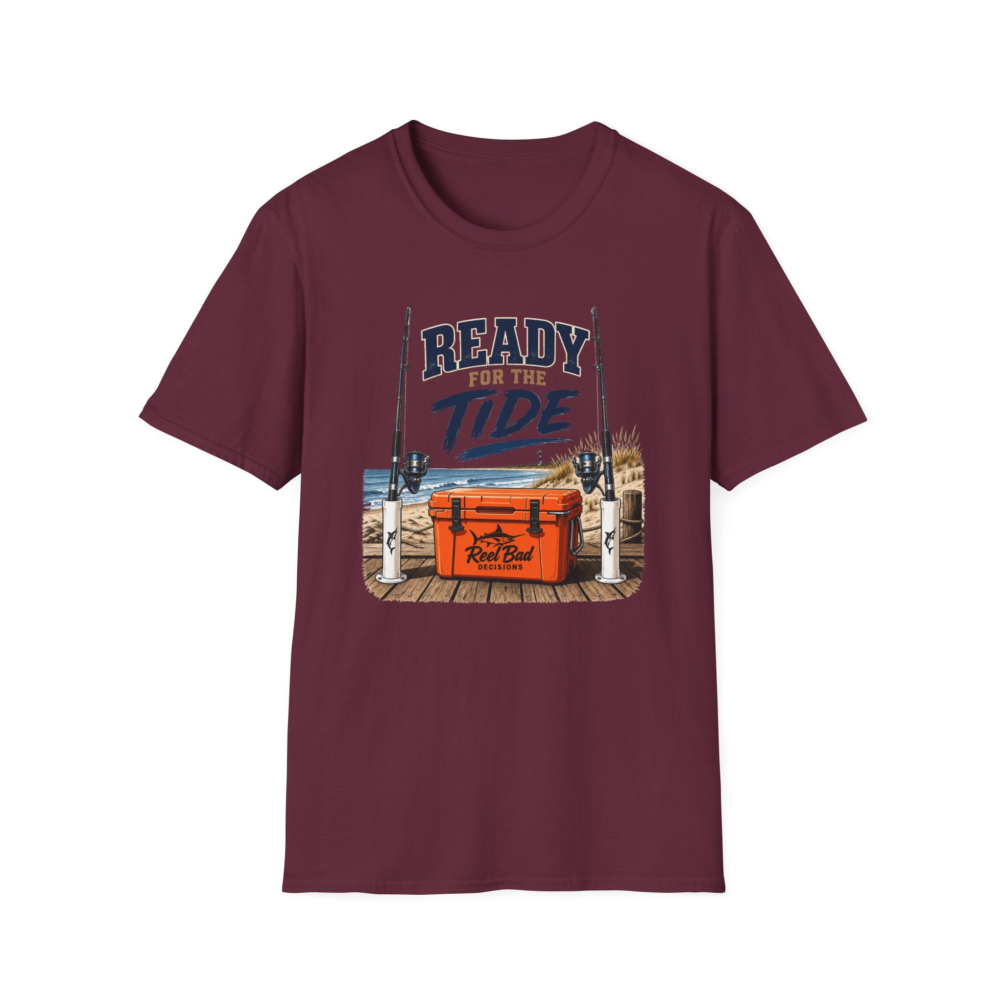 Tide Action T-Shirt