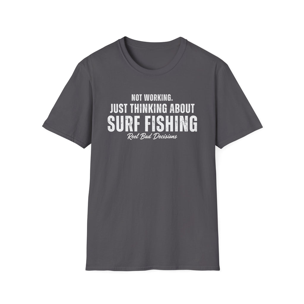 Not Working T-Shirt