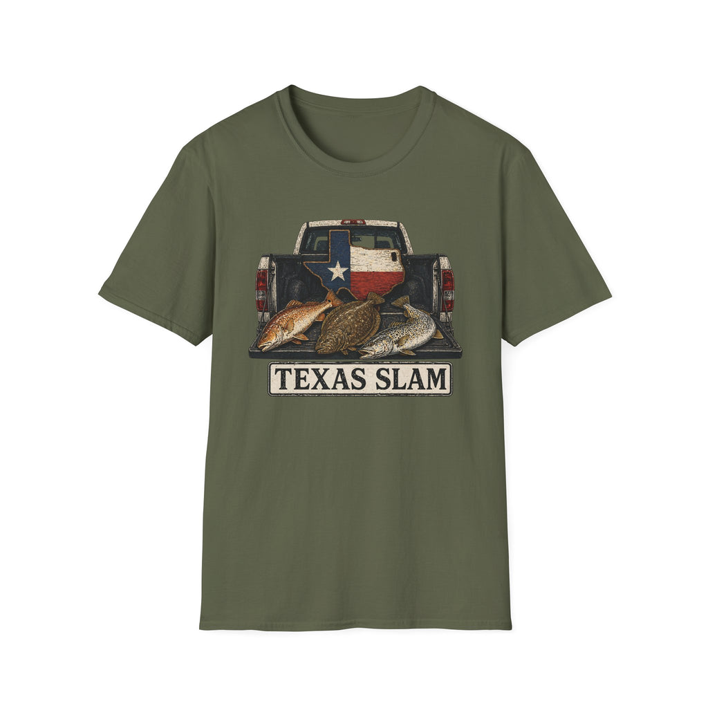 Texas Slam & Truck T-Shirt