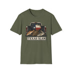 Texas Slam & Truck T-Shirt